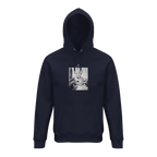 Synergy - "Synch´d Hands" Hoodie French Navy XS 1