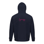 Synergy - "Synch´d Hands" Hoodie French Navy XS 2