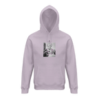 Synergy - "Synch´d Hands" Hoodie lilak XS 1