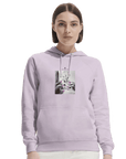 Synergy - "Synch´d Hands" Hoodie lilak XS 5