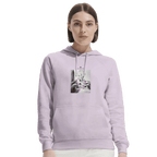 Synergy - "Synch´d Hands" Hoodie lilak XS 5