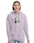 Synergy - "Synch´d Hands" Hoodie lilak XS 5