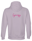 Synergy - "Synch´d Hands" Hoodie lilak XS 2