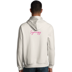 Synergy - "Synch´d Hands" Hoodie Off White XS 4