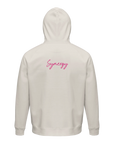 Synergy - "Synch´d Hands" Hoodie Off White XS 2