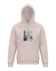 Synergy - "Synch´d Hands" Hoodie Pale Pink XS 1