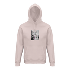 Synergy - "Synch´d Hands" Hoodie Pale Pink XS 1