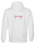 Synergy - "Synch´d Hands" Hoodie White XS 2