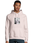Synergy - "Synch´d Hands" Hoodie Pale Pink XS 3