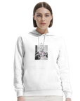 Synergy - "Synch´d Hands" Hoodie White XS 5