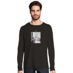 Synergy - "Synch´d Hands" Long sleeve Deep Black XS 3