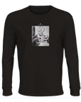 Synergy - "Synch´d Hands" Long sleeve Deep Black XS 1