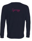 Synergy - "Synch´d Hands" Long sleeve French Navy XS 2