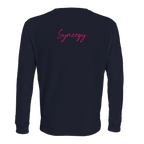 Synergy - "Synch´d Hands" Long sleeve French Navy XS 2