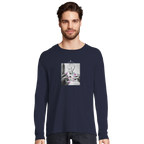 Synergy - "Synch´d Hands" Long sleeve French Navy XS 3