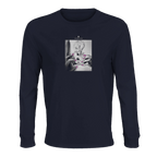 Synergy - "Synch´d Hands" Long sleeve French Navy XS 1