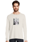 Synergy - "Synch´d Hands" Long sleeve Off White XS 3