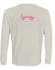 Synergy - "Synch´d Hands" Long sleeve Off White XS 2