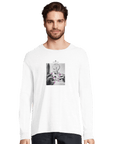Synergy - "Synch´d Hands" Long sleeve White XS 4