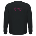 Synergy - "Synch´d Hands" Sweatshirt Black XS 2
