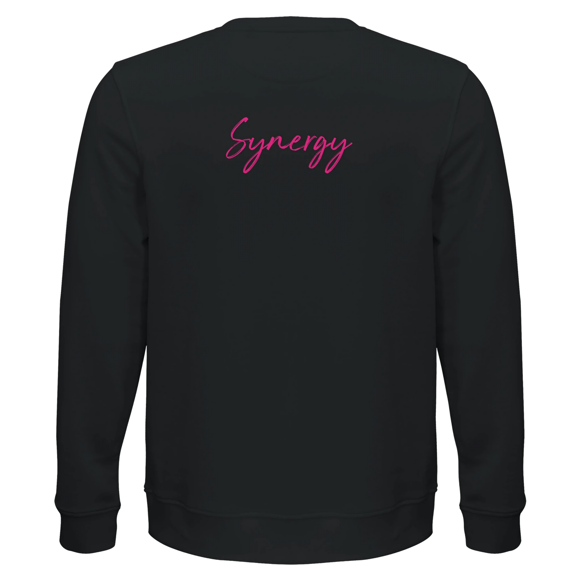 Synergy - "Synch´d Hands" Sweatshirt Black XS 2