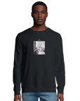 Synergy - "Synch´d Hands" Sweatshirt Black XS 3