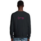 Synergy - "Synch´d Hands" Sweatshirt Black XS 4