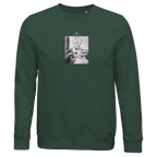 Synergy - "Synch´d Hands" Sweatshirt Bottle Green XS 1