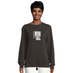 Synergy - "Synch´d Hands" Sweatshirt deep charcoal grey XS 5