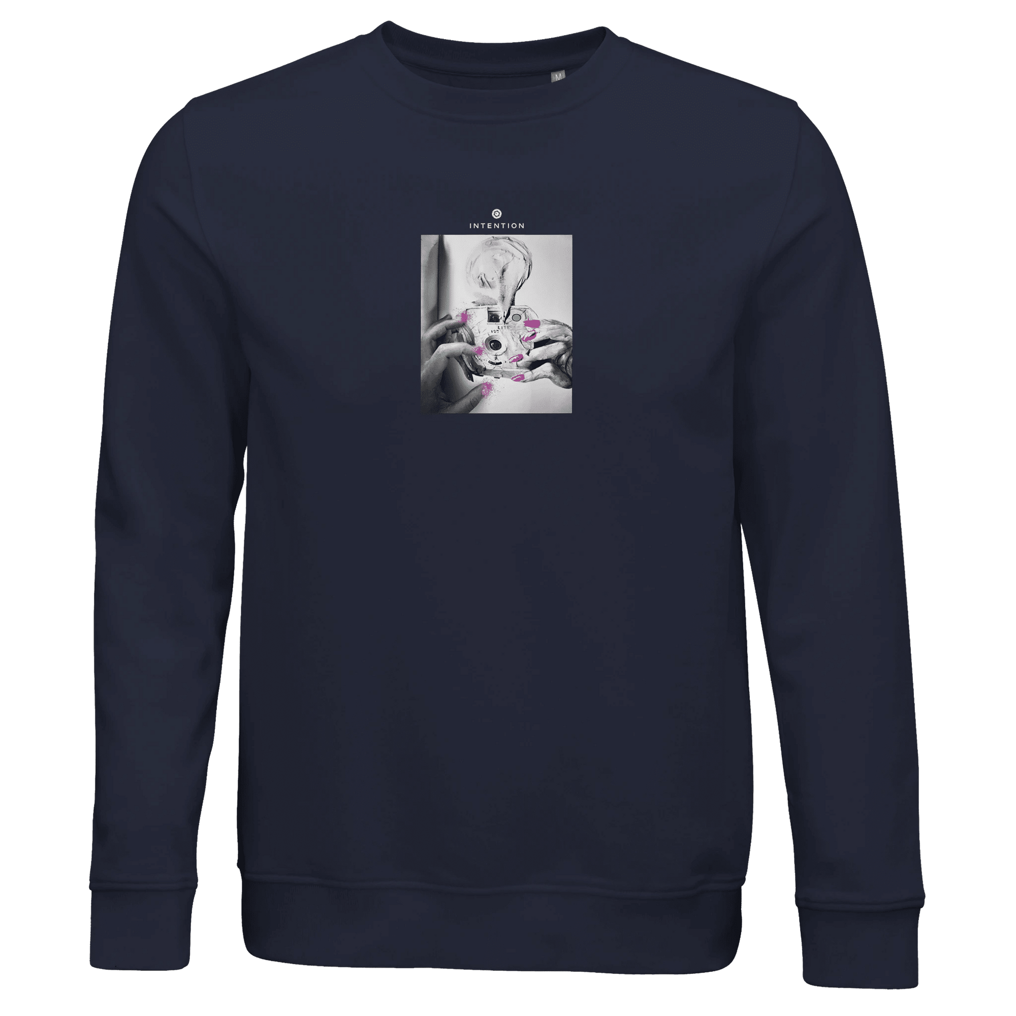 Synergy - "Synch´d Hands" Sweatshirt French Navy XS 1