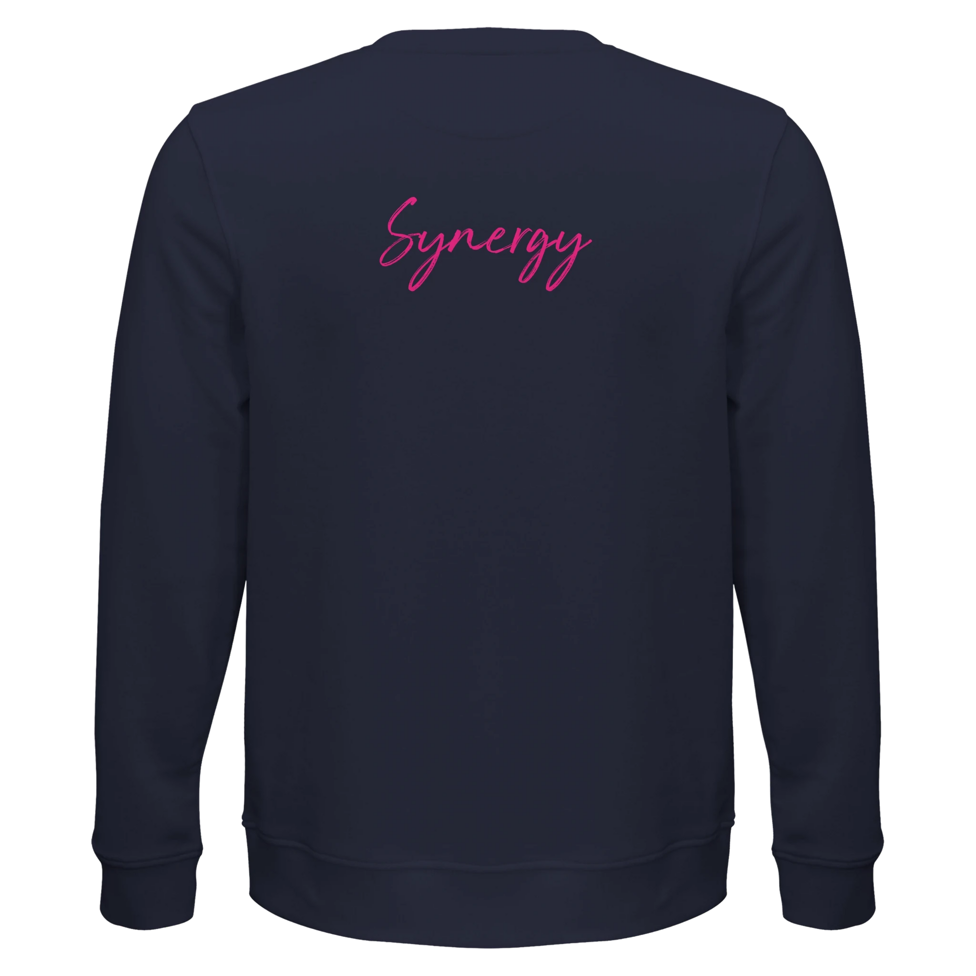 Synergy - "Synch´d Hands" Sweatshirt French Navy XS 2