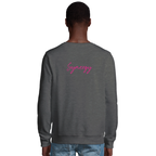 Synergy - "Synch´d Hands" Sweatshirt Grey Melange XS 4