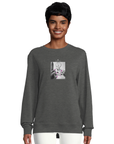 Synergy - "Synch´d Hands" Sweatshirt Grey Melange XS 5