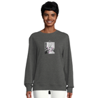 Synergy - "Synch´d Hands" Sweatshirt Grey Melange XS 5