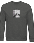 Synergy - "Synch´d Hands" Sweatshirt Grey Melange XS 1