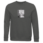 Synergy - "Synch´d Hands" Sweatshirt Grey Melange XS 1