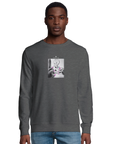 Synergy - "Synch´d Hands" Sweatshirt Grey Melange XS 3
