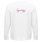 Synergy - "Synch´d Hands" Sweatshirt White XS 2