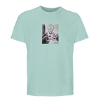 Synergy - "Synch´d Hands" T-shirt arctic blue XS 1
