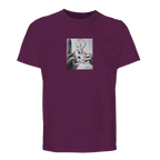 Synergy - "Synch´d Hands" T-shirt astral purple XS 1