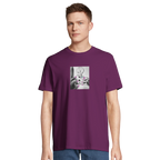 Synergy - "Synch´d Hands" T-shirt astral purple XS 4
