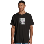 Synergy - "Synch´d Hands" T-shirt Deep Black S 4