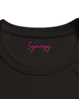 Synergy - "Synch´d Hands" T-shirt Deep Black S 2