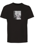 Synergy - "Synch´d Hands" T-shirt Deep Black XS 28