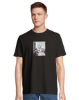 Synergy - "Synch´d Hands" T-shirt Deep Black XS 31