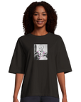 Synergy - "Synch´d Hands" T-shirt Deep Black XS 4