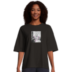 Synergy - "Synch´d Hands" T-shirt Deep Black XS 4