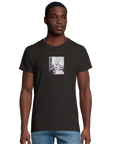 Synergy - "Synch´d Hands" T-shirt Deep Black XS 4