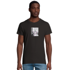 Synergy - "Synch´d Hands" T-shirt Deep Black XS 4