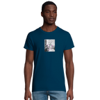 Synergy - "Synch´d Hands" T-shirt denim XS 4